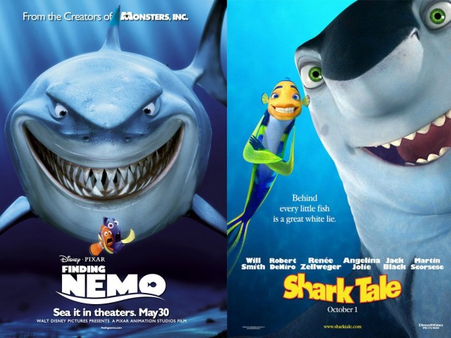 finding-nemo-shark-tale