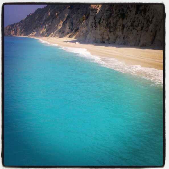 instagram greece beach5