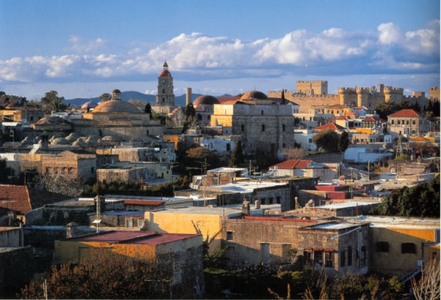 rodos-medieval-city