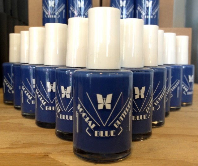 FacebookNailPolish