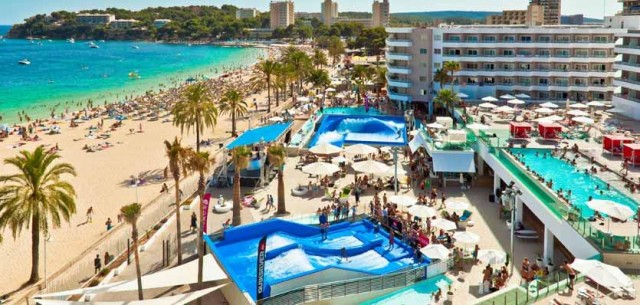 Sol Wave House - Majorca - 01