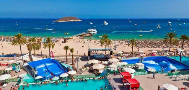 Sol Wave House - Majorca - 02