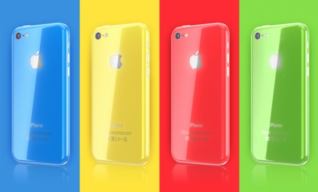 iPhone-5C