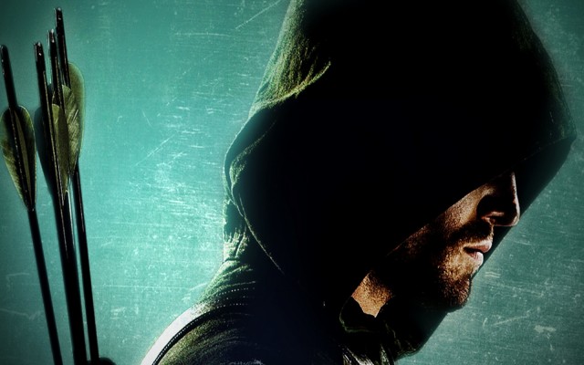 Arrow-Wallpaper