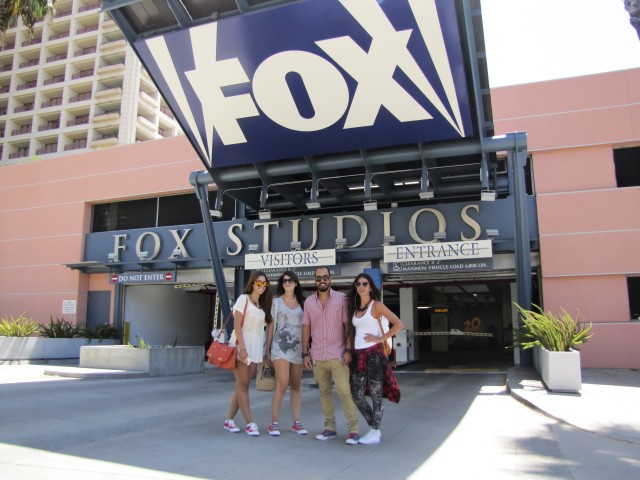 FOX STUDIOS