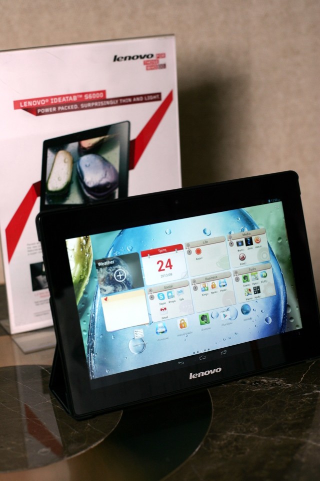 Lenovo IdeaTab S6000