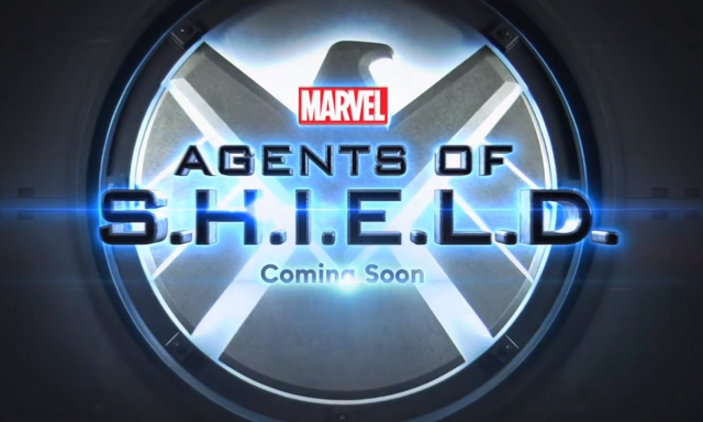 MARVEL AGENTS OF S.H.I.E.L.D.