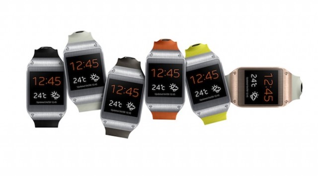 Samsung Galaxy Gear