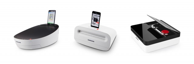 Samsung new Concept Printers