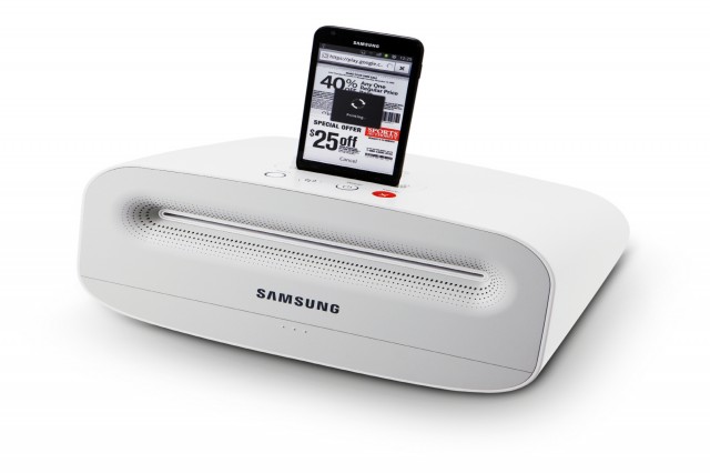 Samsung new Concept Printers -indie