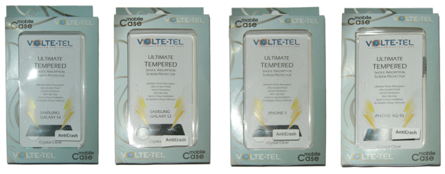 case mobile by volte tel