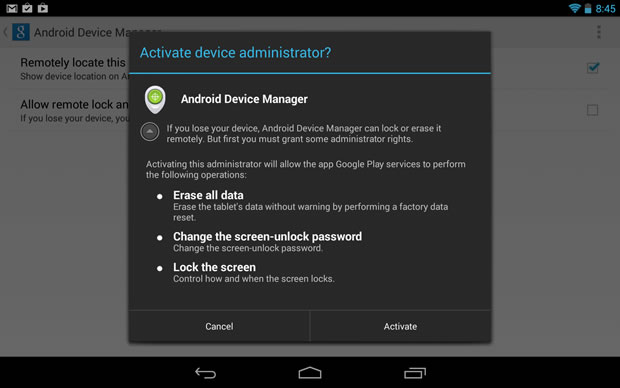 device-manager-on-device