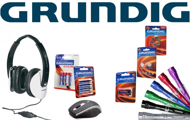 grundig products