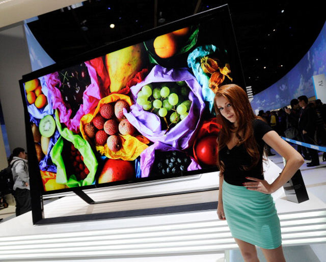 2013 Consumer Electronics Show Highlights Newest Technology