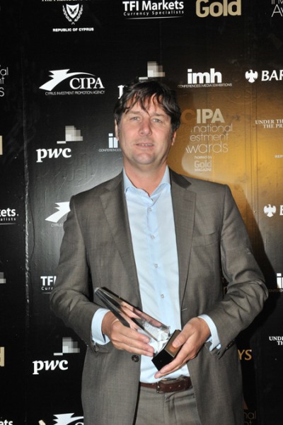 Ο Philip van Dalsen, CEO της ΜΤΝ