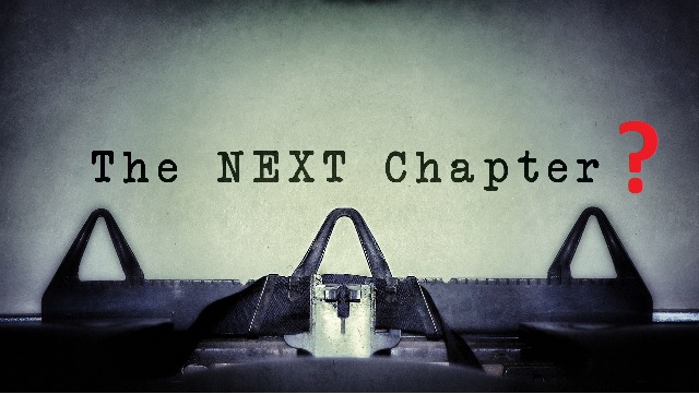 next chapter