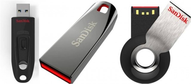 sandisk flash drives