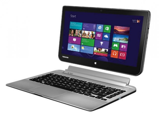 toshiba satellite w30t