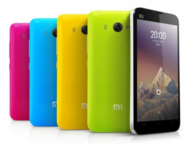 xiaomi mi2S