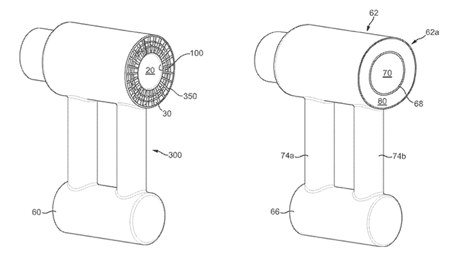 Dyson patents suggest it is working on a 'silent' hair dryer