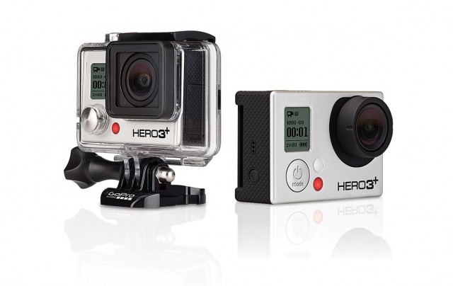 GoPro HERO3+