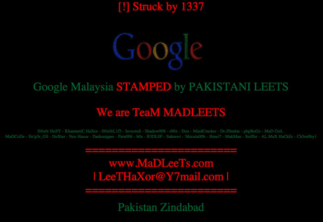 Google-malaysia-team-mad-leets