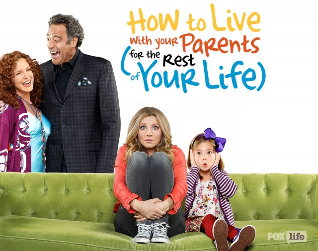 HOW TO LIVE WITH YOUR PARENTS