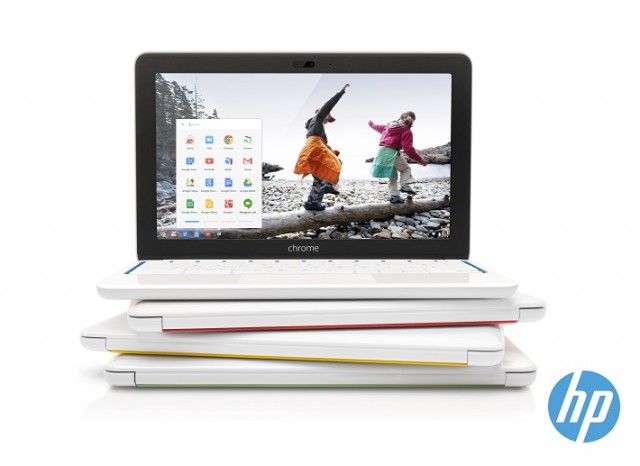 HP Chromebook 11