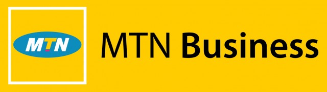 MTN BUSINESS LOGO