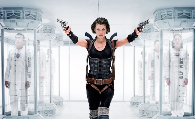 Resident Evil Afterlife