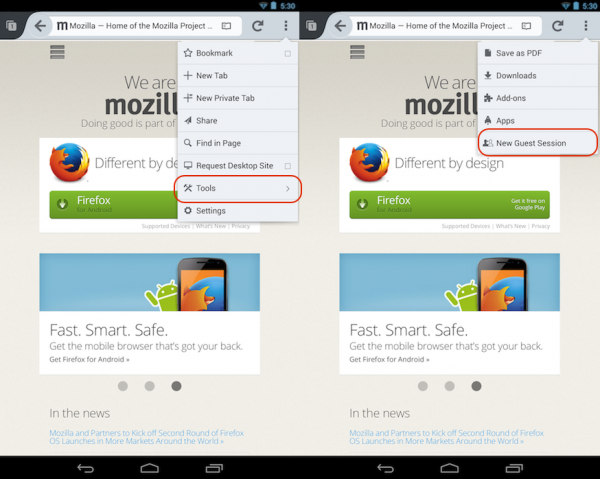 firefox-25-android