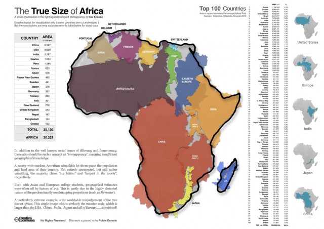 the-true-size-of-africa