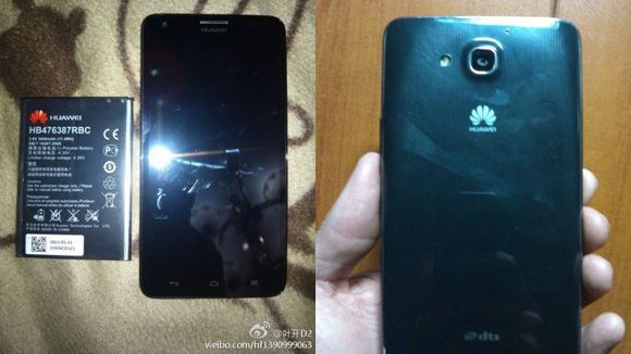 Huawei G750 Leak