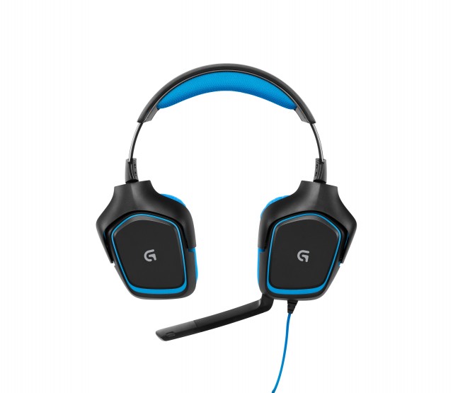 Logitech G430 low