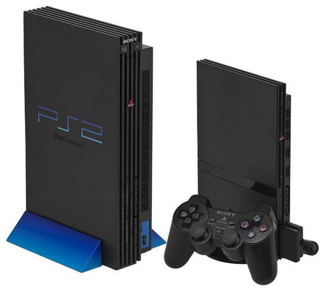 PS2-Versions