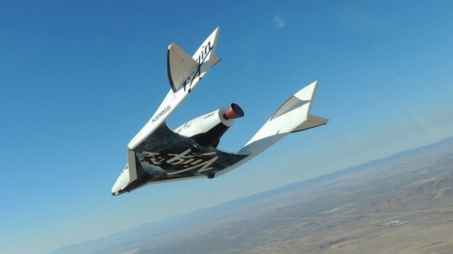 Virgin-Galactic