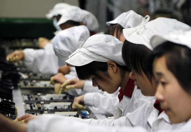 China Foxconn