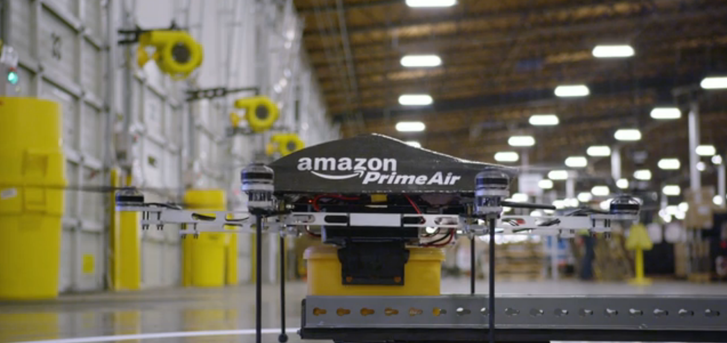 Amazon Prime Air