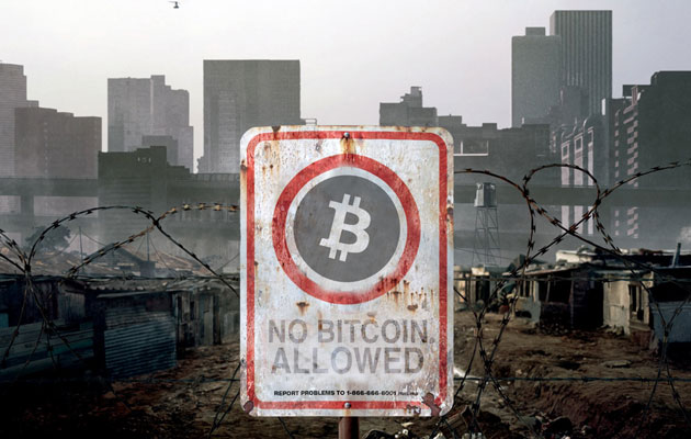 No-Bitcoin-Allowed