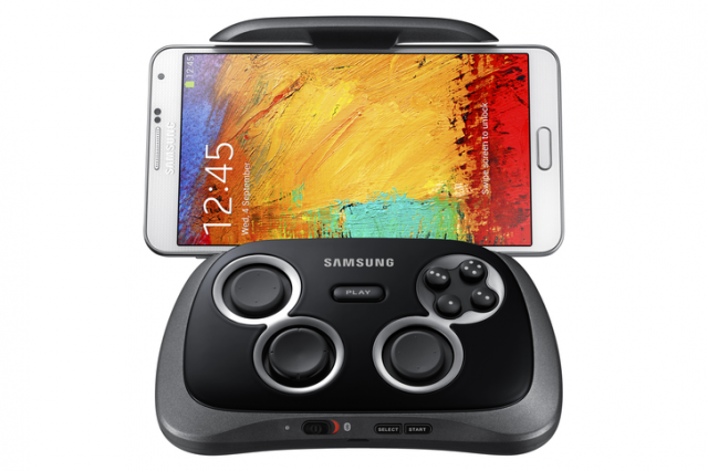 Samsung Smartphone GamePad 02