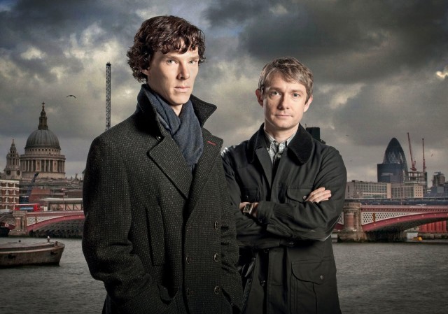 Sherlock-BBC