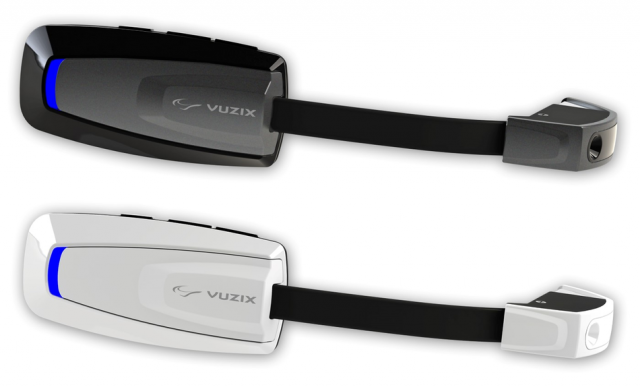 Vuzix M100 SmartGlasses 02