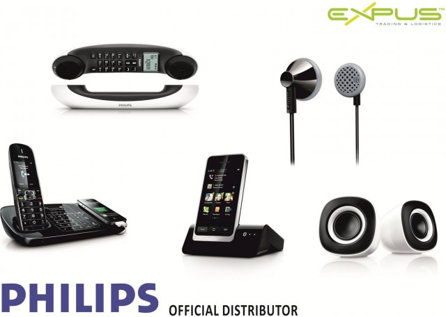 expus - philips official distributor