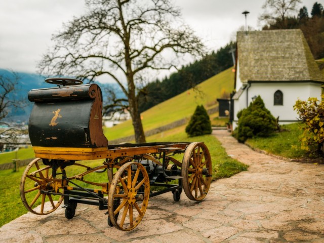 Ferdinand Porsche Egger-Lohner electric vehicle 01