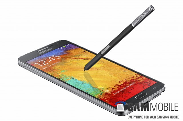 Samsung Galaxy Note 3 Neo LEAKED