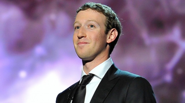 Mark Zuckerberg