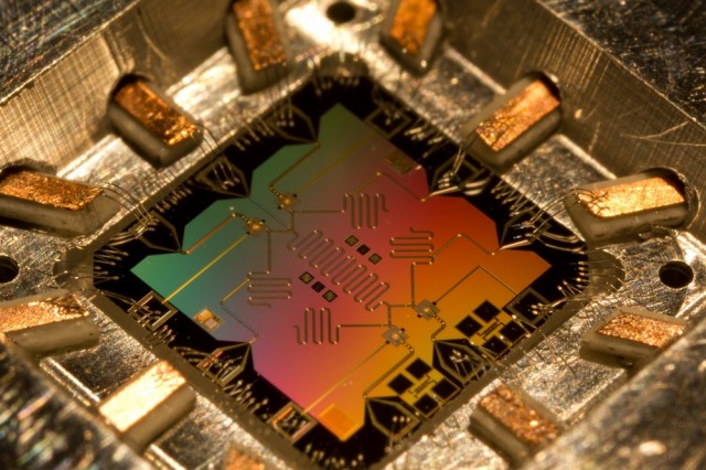NSA quantum computer
