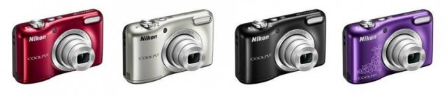 Nikon COOLPIX L29