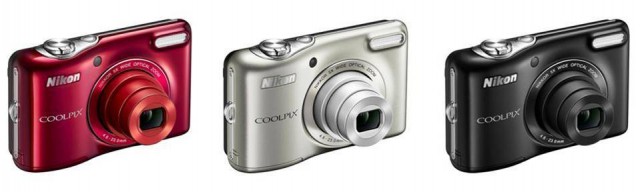 Nikon COOLPIX L30