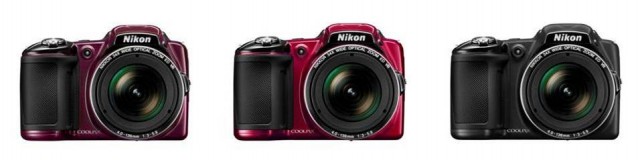 Nikon COOLPIX L830